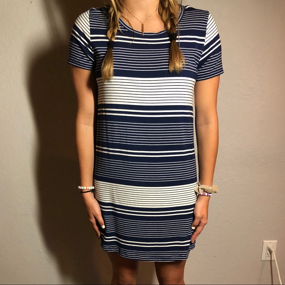 T-shirt dress